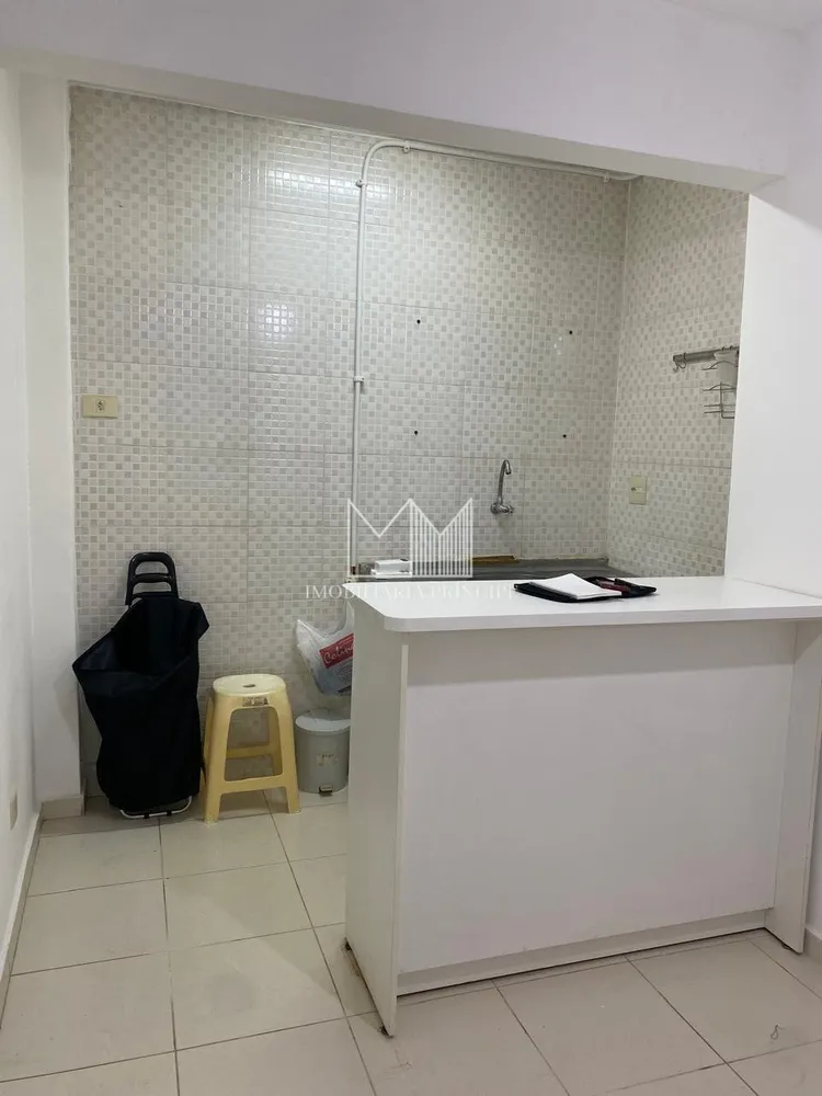Apartamento, 1 quarto, 23 m² - Foto 1