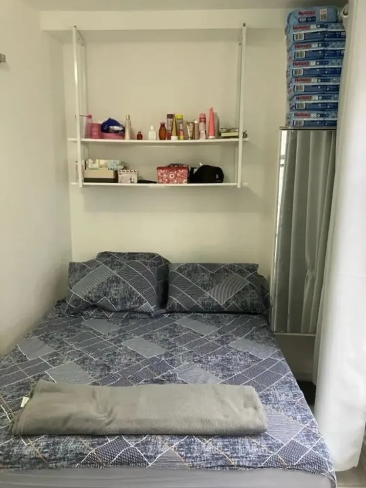 Apartamento, 1 quarto, 41 m² - Foto 2
