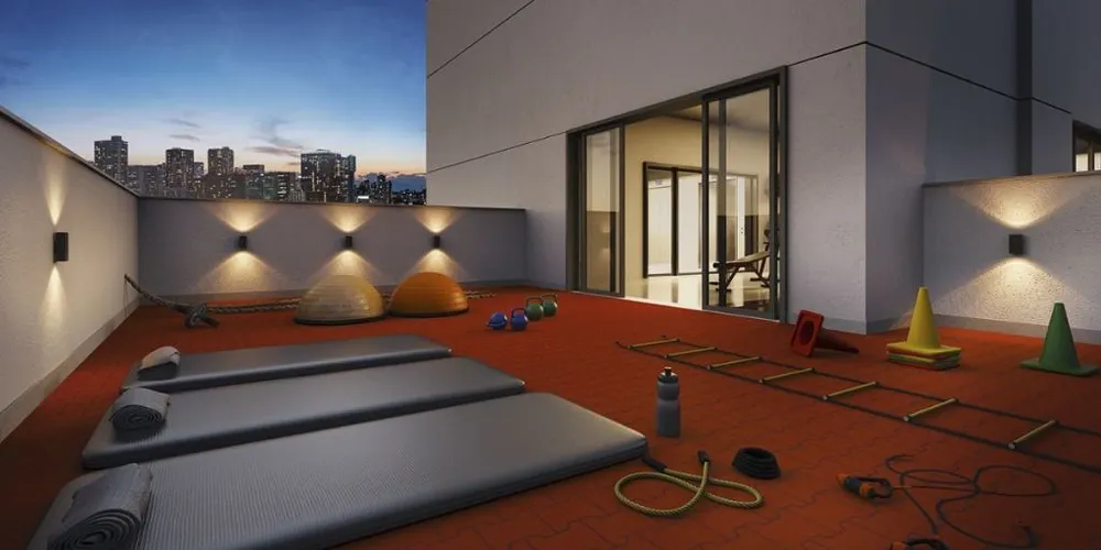 Apartamento, 3 quartos, 108 m² - Foto 2
