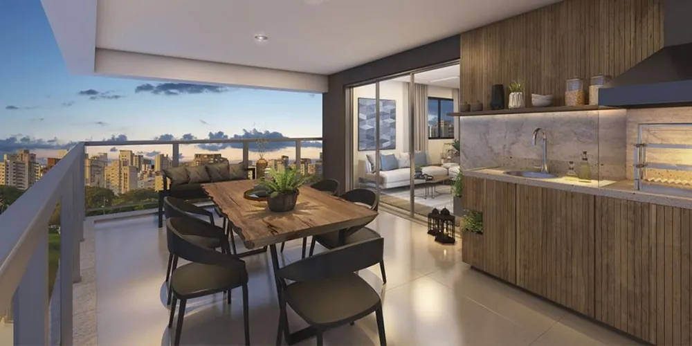 Apartamento, 3 quartos, 108 m² - Foto 7