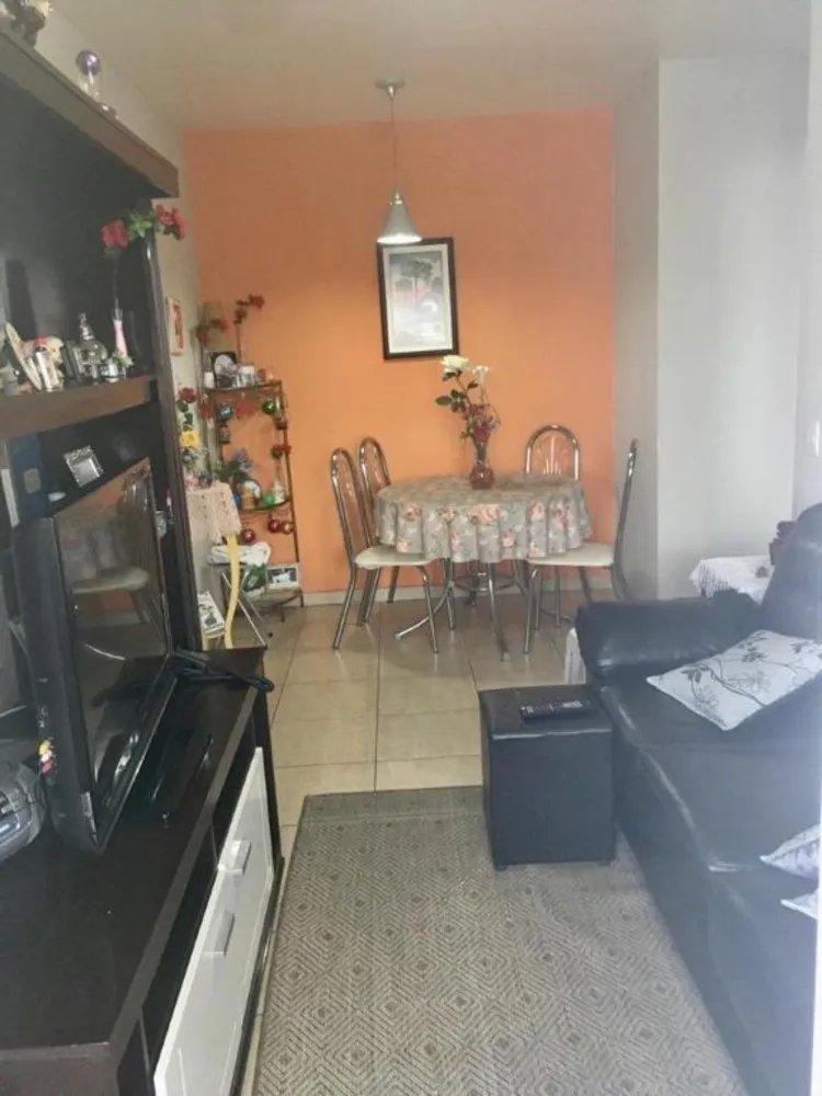Apartamento, 2 quartos, 52 m² - Foto 3