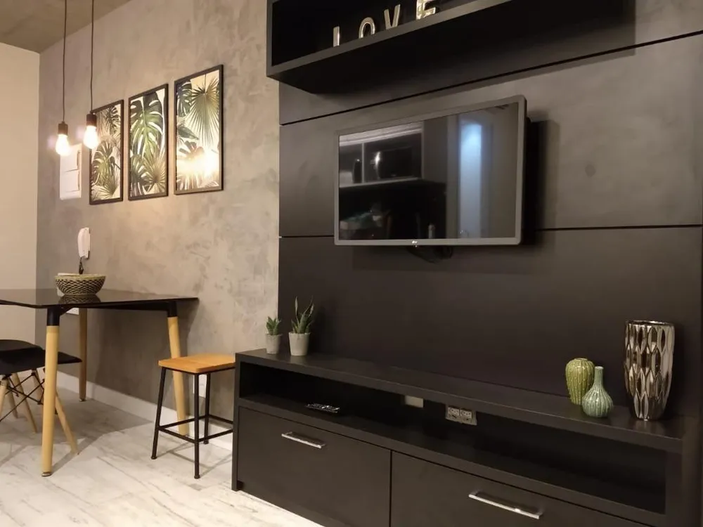 Apartamento, 1 quarto, 26 m² - Foto 2