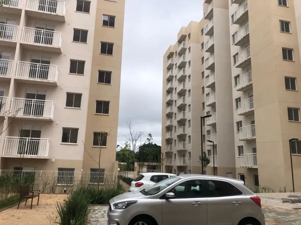 Apartamento, 2 quartos, 38 m² - Foto 8