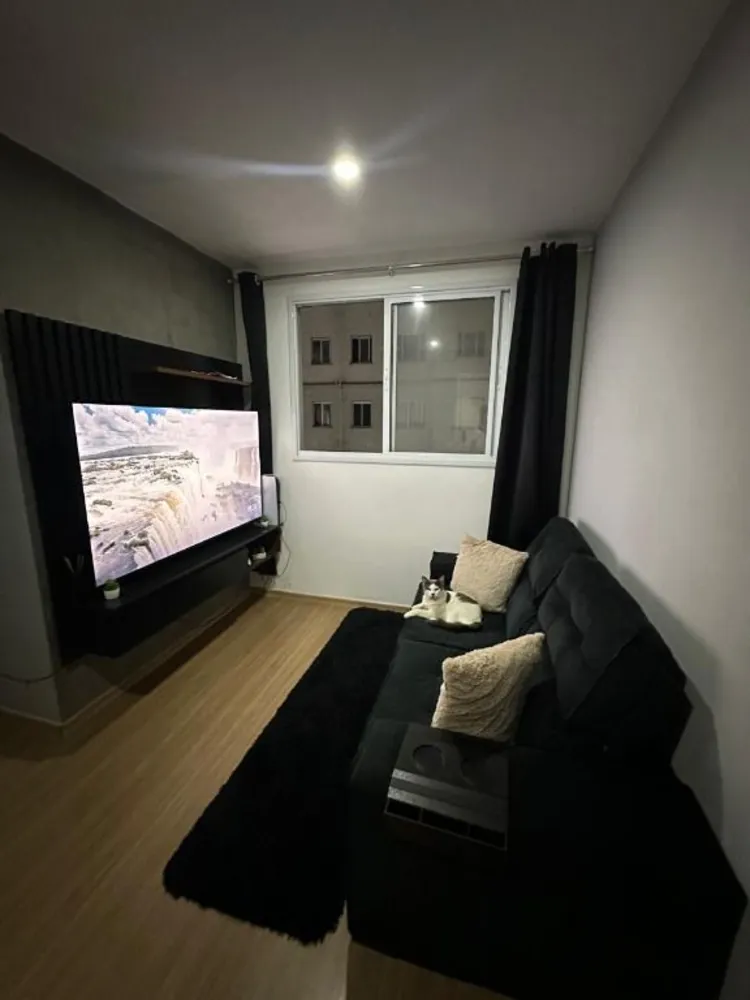 Apartamento, 2 quartos, 38 m² - Foto 1