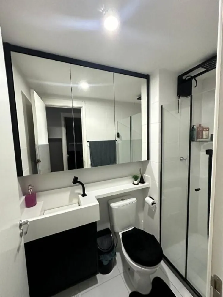 Apartamento, 2 quartos, 38 m² - Foto 2