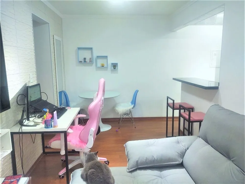 Apartamento, 1 quarto, 38 m² - Foto 5