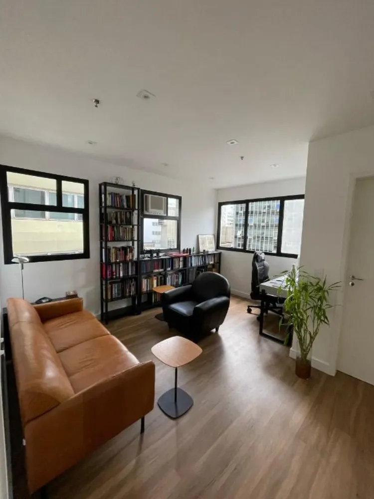 Sala-Conjunto, 35 m² - Foto 3