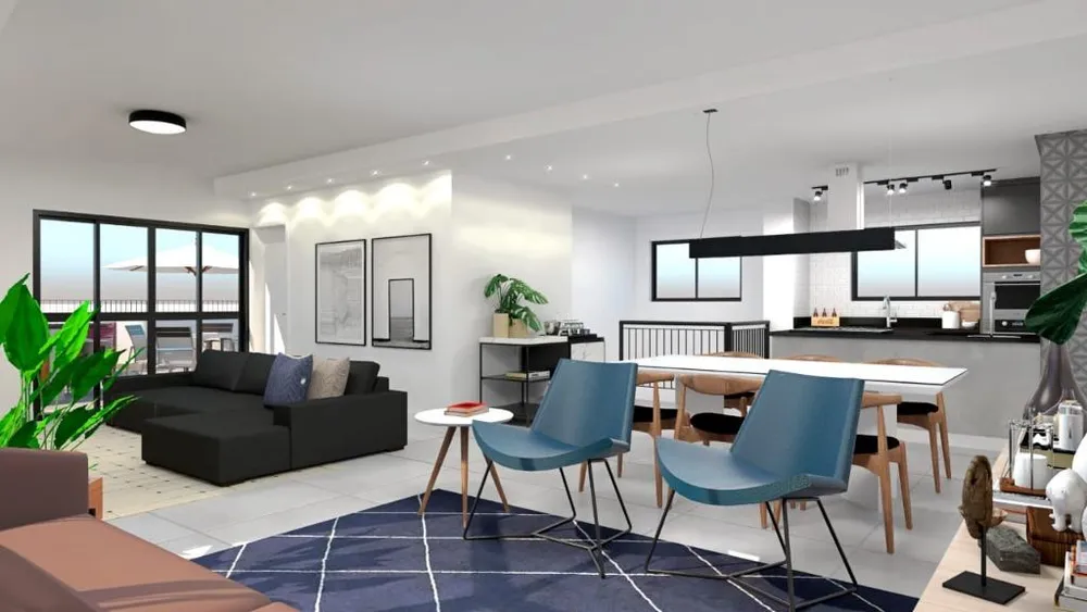 Cobertura, 3 quartos, 268 m² - Foto 10