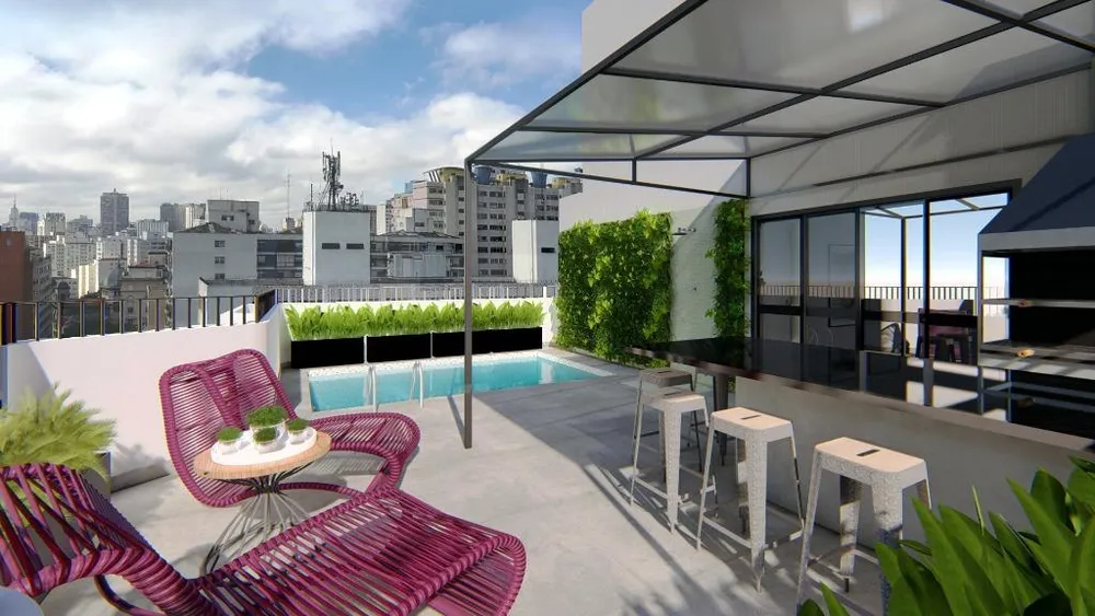 Cobertura, 3 quartos, 268 m² - Foto 7