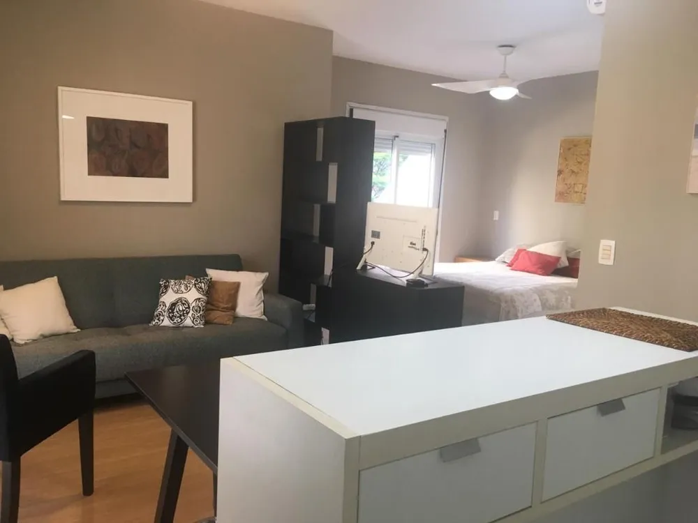 Apartamento, 1 quarto, 45 m² - Foto 2