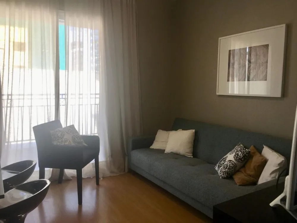 Apartamento, 1 quarto, 45 m² - Foto 1