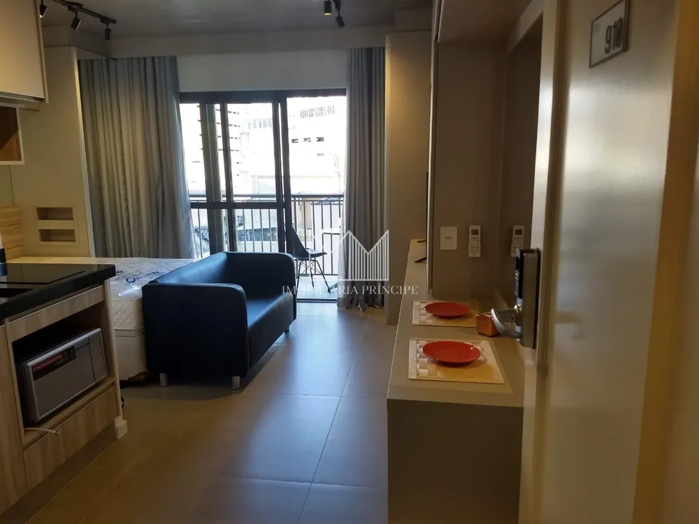 Apartamento, 1 quarto, 36 m² - Foto 2