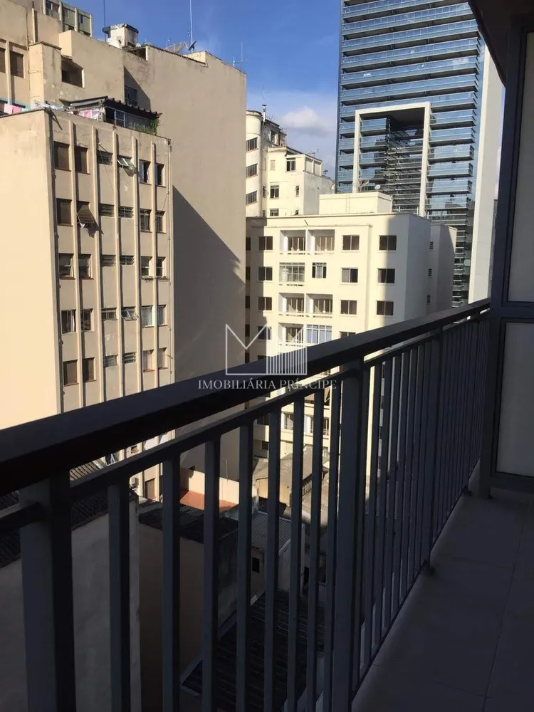 Apartamento, 1 quarto, 36 m² - Foto 12