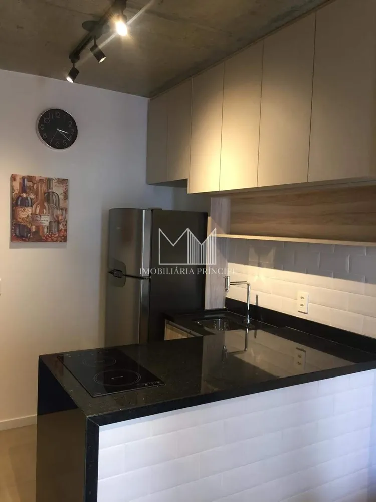 Apartamento, 1 quarto, 36 m² - Foto 8