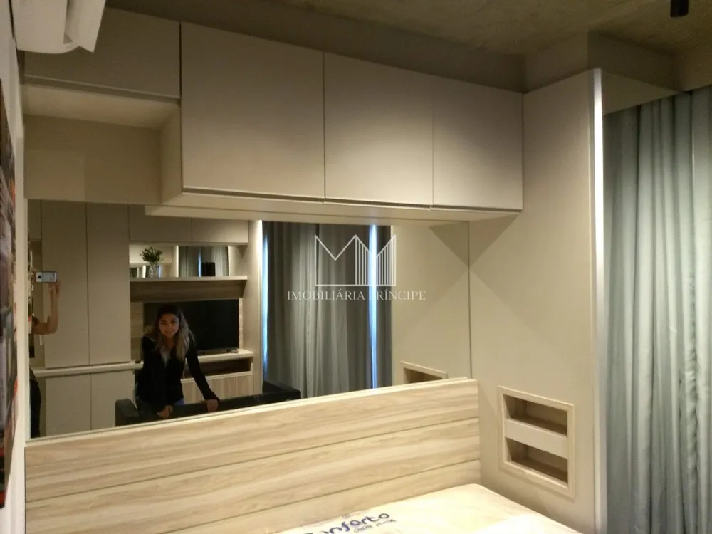 Apartamento, 1 quarto, 36 m² - Foto 4