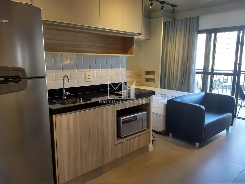 Apartamento, 1 quarto, 36 m² - Foto 1