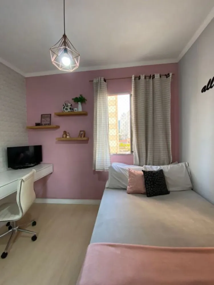 Apartamento, 3 quartos, 78 m² - Foto 1