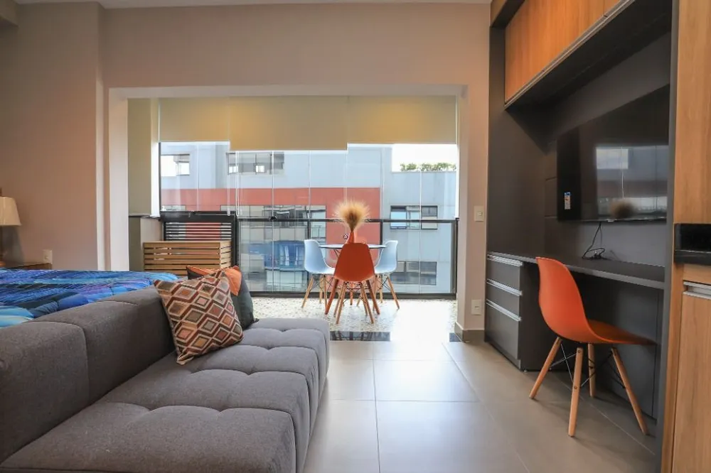 Apartamento, 1 quarto, 33 m² - Foto 11