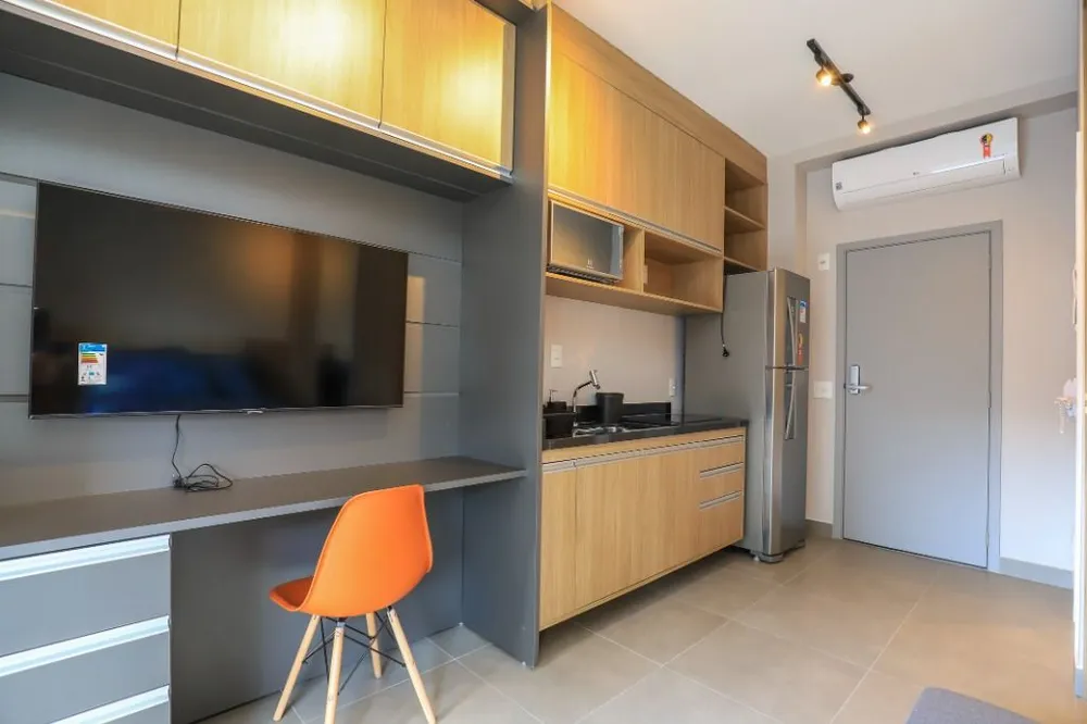 Apartamento, 1 quarto, 33 m² - Foto 13