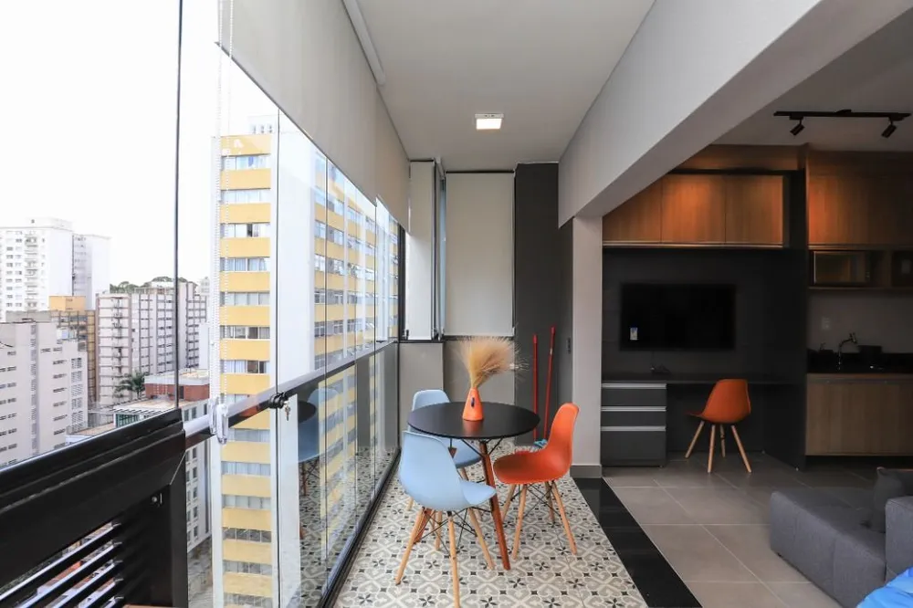 Apartamento, 1 quarto, 33 m² - Foto 8