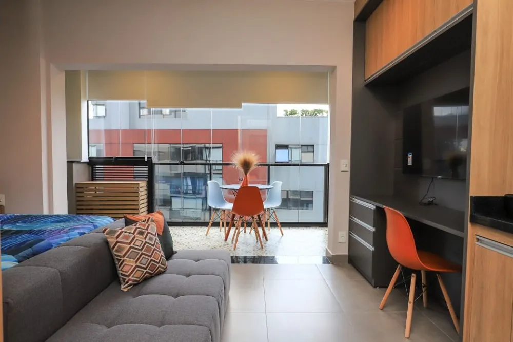 Apartamento, 1 quarto, 33 m² - Foto 4