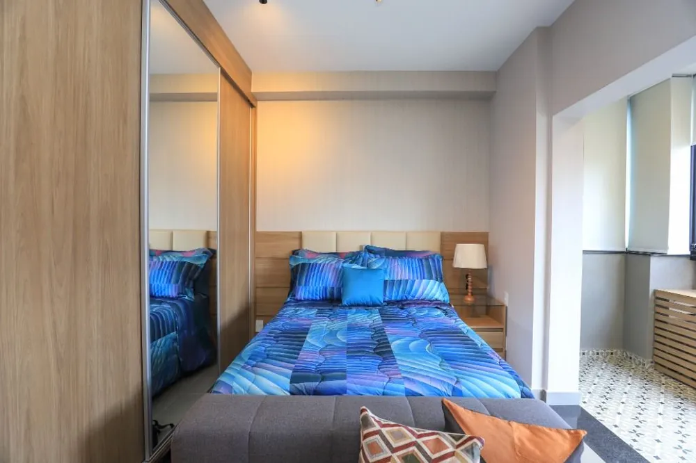 Apartamento, 1 quarto, 33 m² - Foto 3