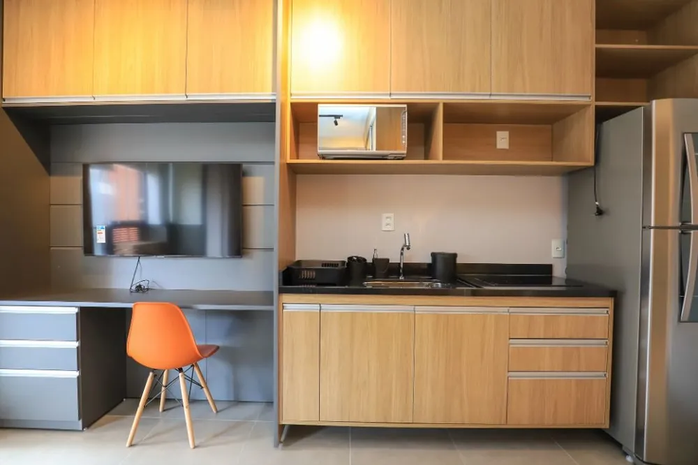 Apartamento, 1 quarto, 33 m² - Foto 6