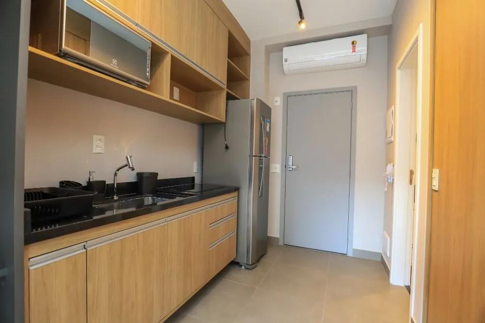 Apartamento, 1 quarto, 33 m² - Foto 9