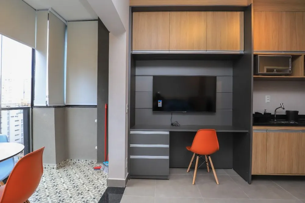 Apartamento, 1 quarto, 33 m² - Foto 12