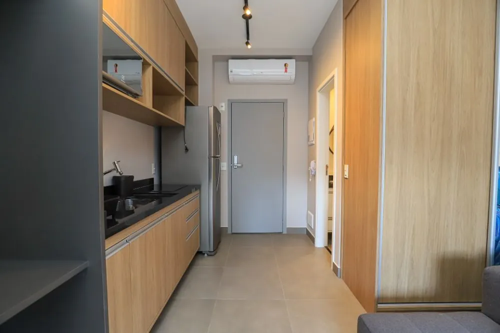 Apartamento, 1 quarto, 33 m² - Foto 2