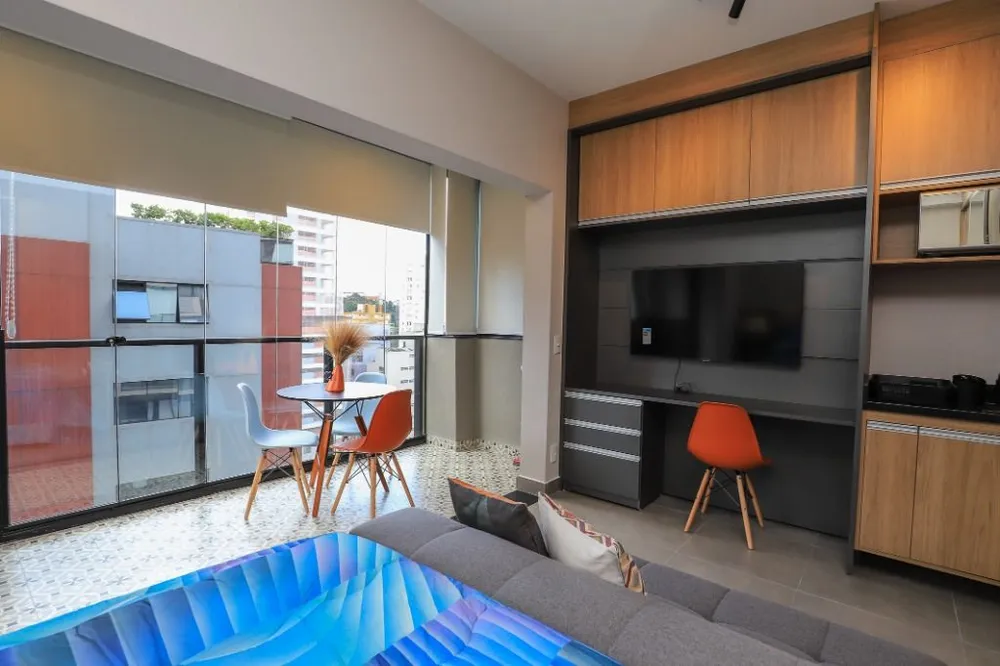 Apartamento, 1 quarto, 33 m² - Foto 5