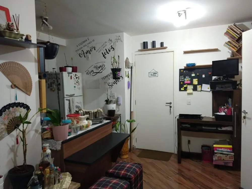 Apartamento, 1 quarto, 31 m² - Foto 3
