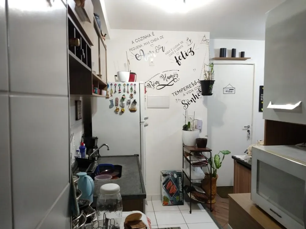 Apartamento, 1 quarto, 31 m² - Foto 5