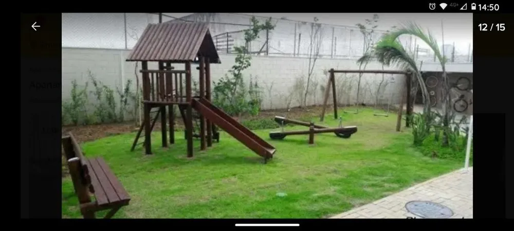 Apartamento, 1 quarto, 31 m² - Foto 1