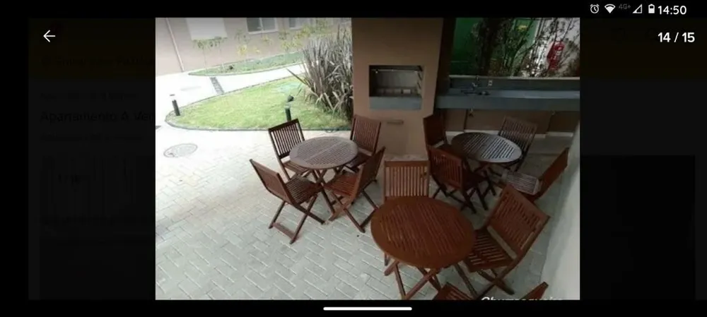 Apartamento, 1 quarto, 31 m² - Foto 8