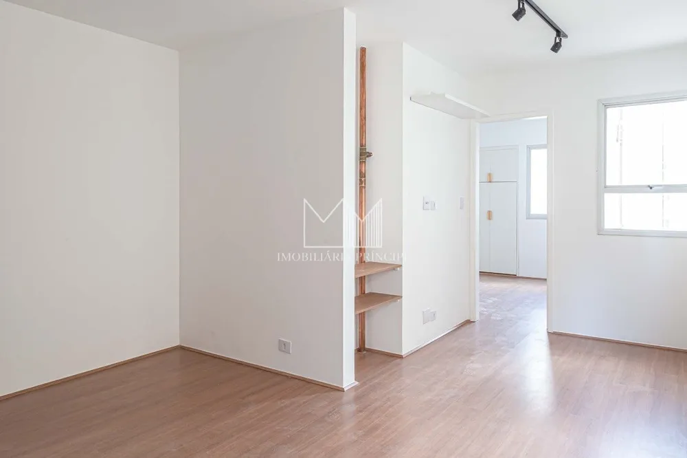 Apartamento, 1 quarto, 32 m² - Foto 1