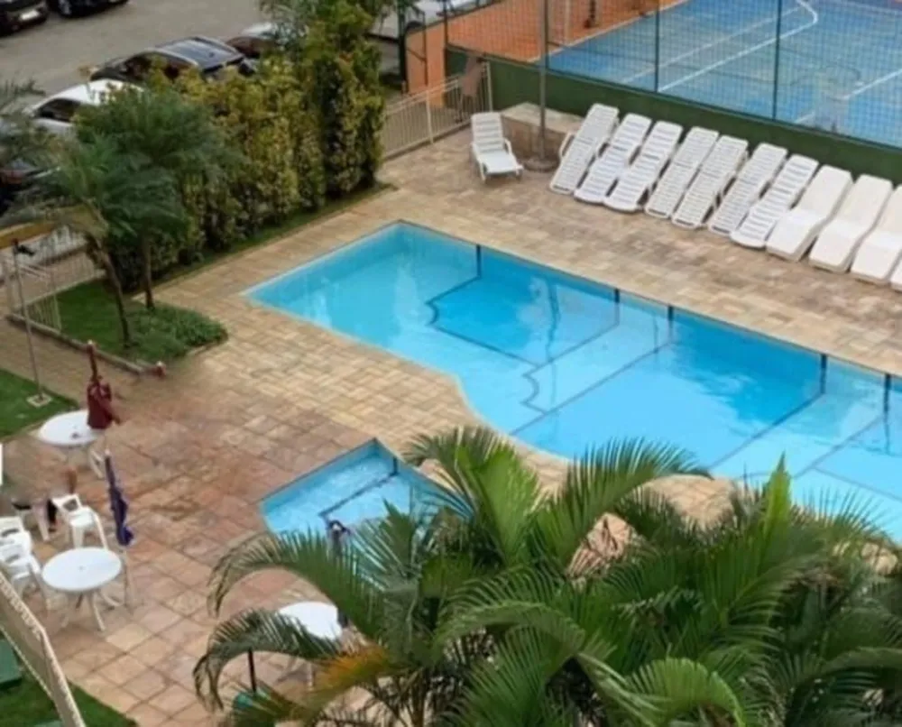 Apartamento, 2 quartos, 44 m² - Foto 8