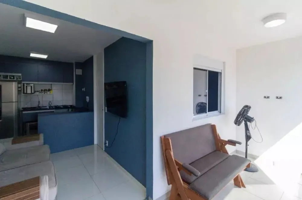 Apartamento, 1 quarto, 36 m² - Foto 12