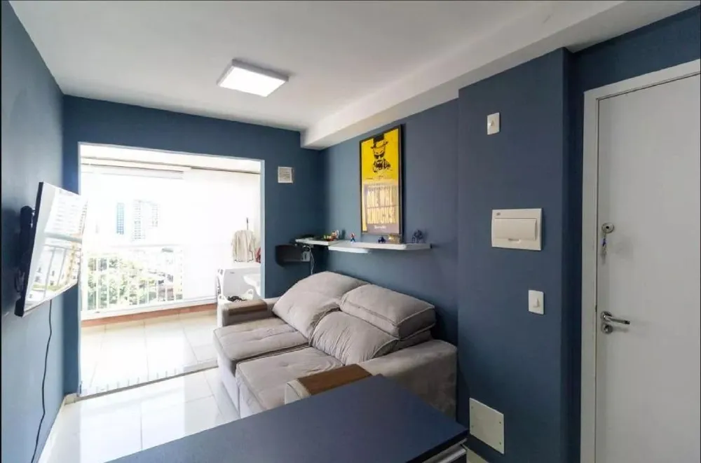 Apartamento, 1 quarto, 36 m² - Foto 2