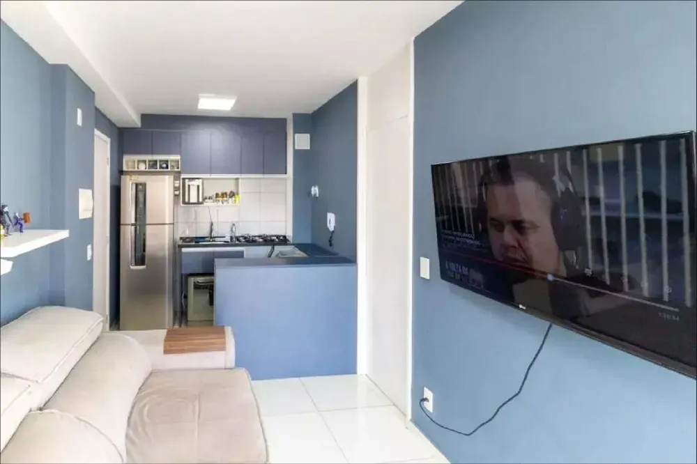 Apartamento, 1 quarto, 36 m² - Foto 9