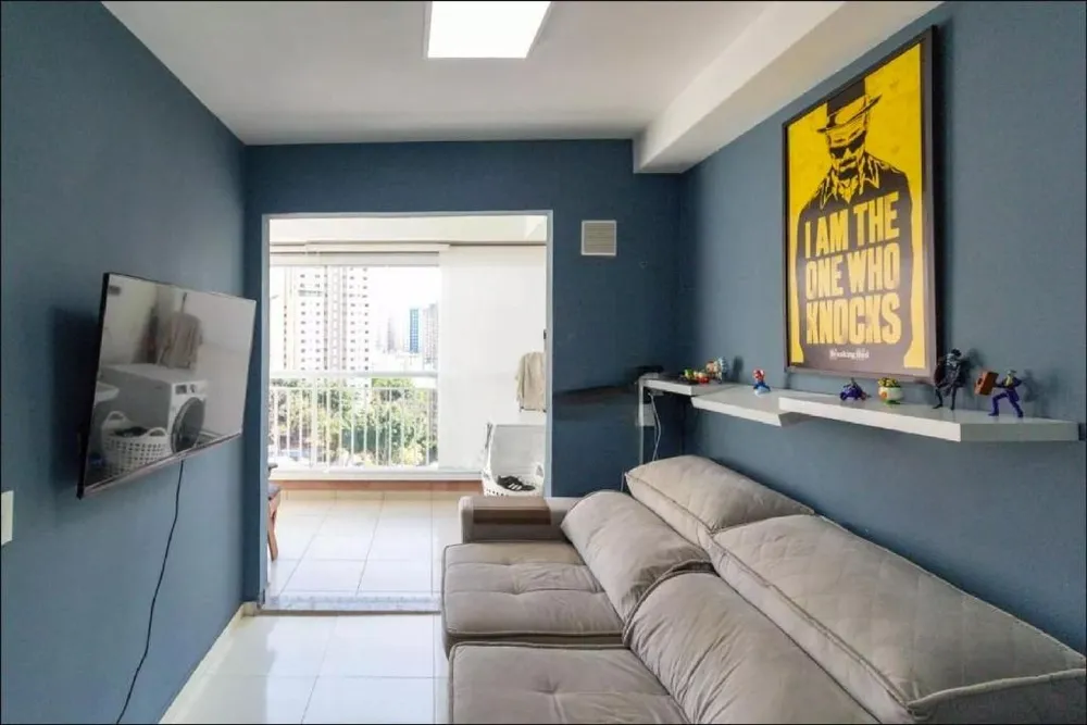 Apartamento, 1 quarto, 36 m² - Foto 1