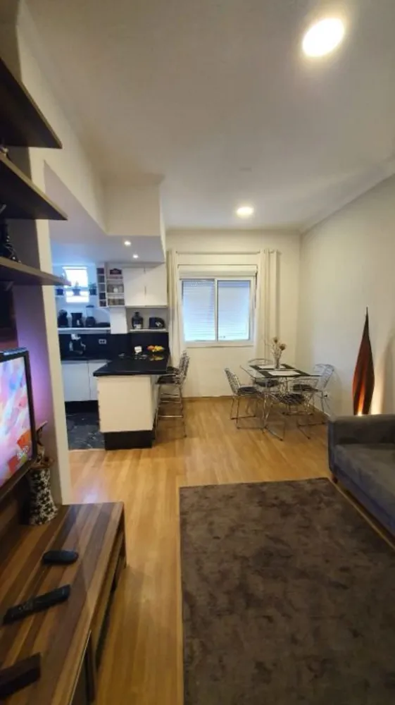 Apartamento, 1 quarto, 49 m² - Foto 1