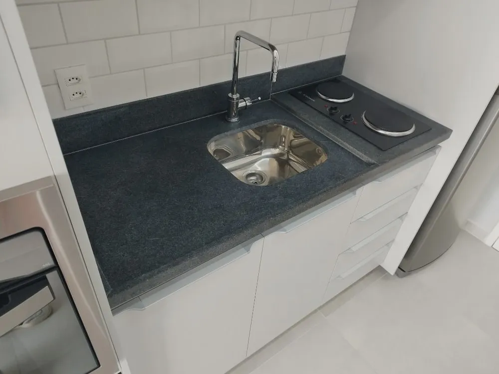 Apartamento, 1 quarto, 29 m² - Foto 1