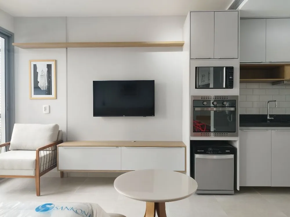 Apartamento, 1 quarto, 29 m² - Foto 7