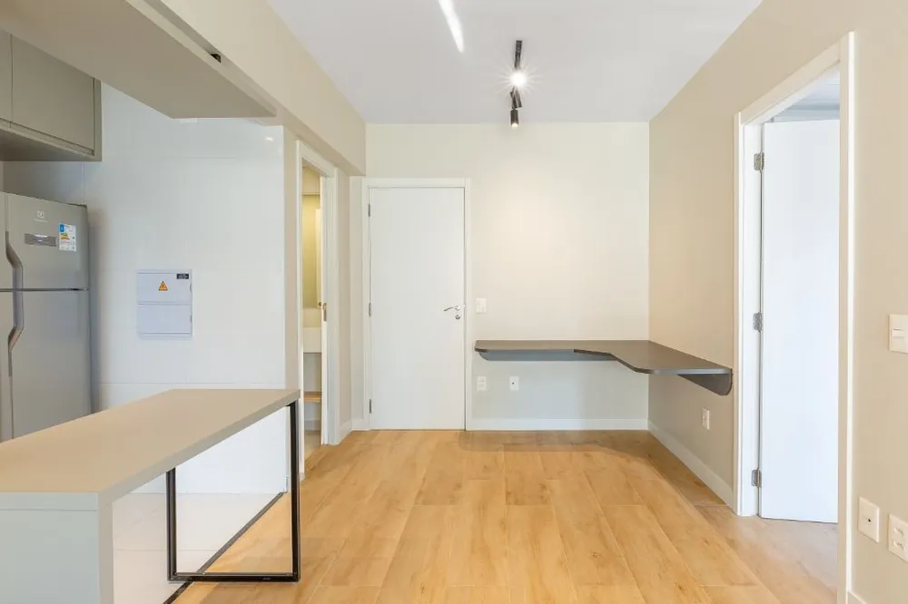 Apartamento, 1 quarto, 50 m² - Foto 1