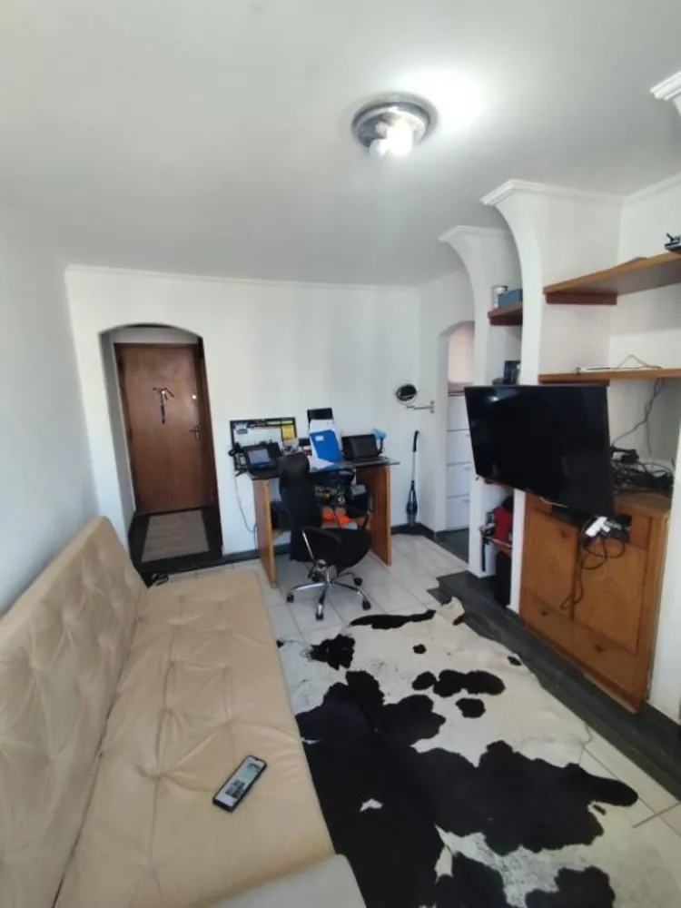 Apartamento, 1 quarto, 44 m² - Foto 1