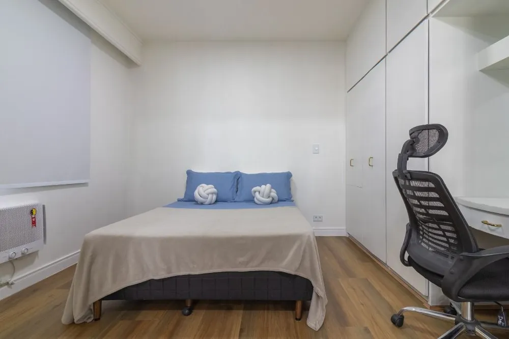 Apartamento, 1 quarto, 45 m² - Foto 2