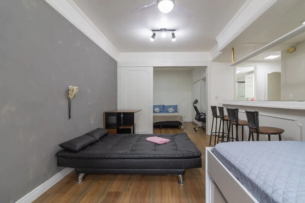 Apartamento, 1 quarto, 45 m² - Foto 4
