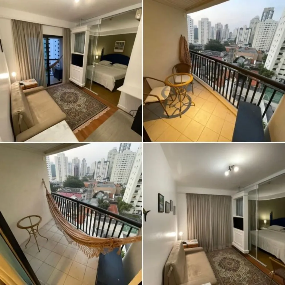 Apartamento, 1 quarto, 31 m² - Foto 5