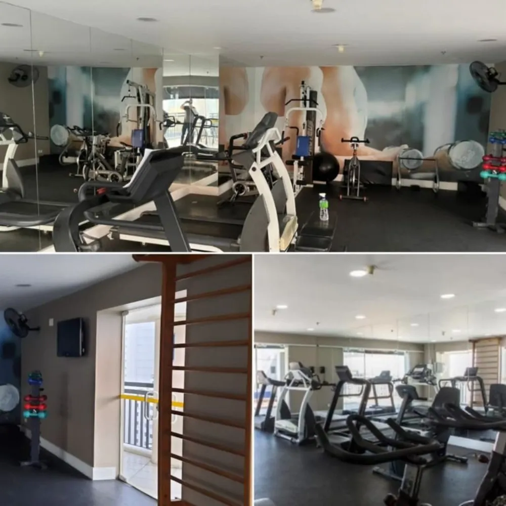 Apartamento, 1 quarto, 31 m² - Foto 9